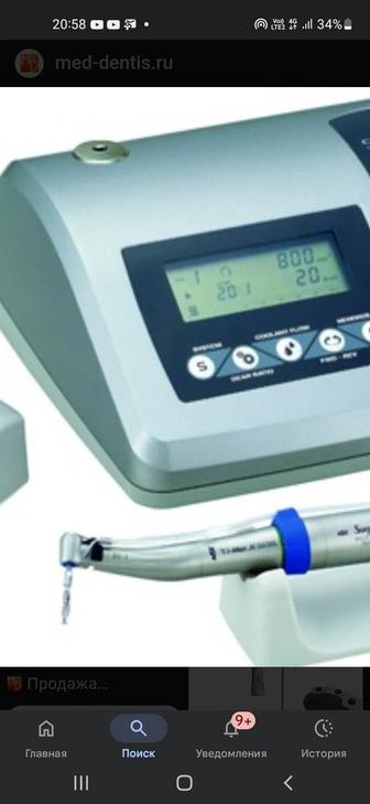 Ремонт мед стоматологического оборудования.