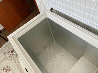 Морозилка Бюриса