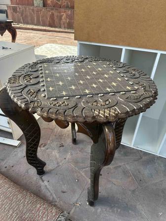 Шахматный стол