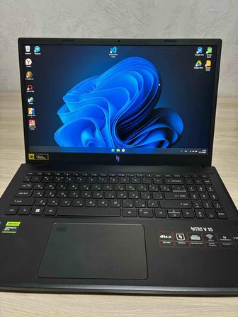 Продам Ноутбук Acer Nitro V 15 15.6 / 16 Гб / SSD 512 Гб
