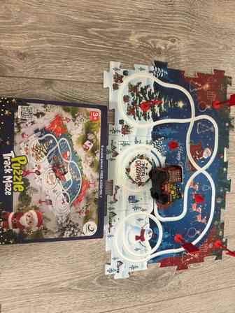 Игрушки детям на Новый год!