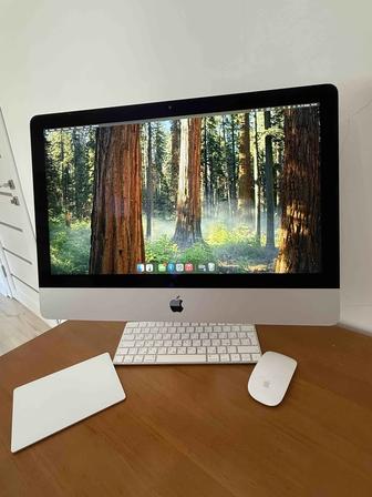 iMac 21.5 Retina 4K (2019) мощный моноблок для работы и творчества