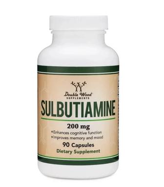 Double wood Sulbutiamine