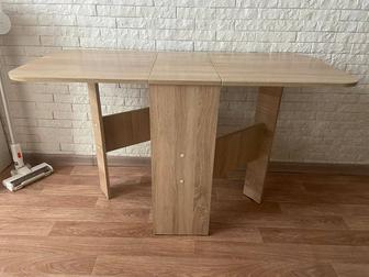 Продам раздвижной стол