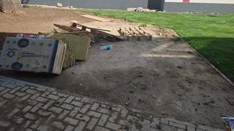 Вывоз мусора