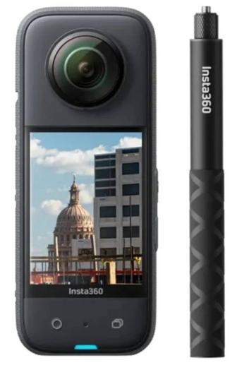 Экшн камера insta 360 x3