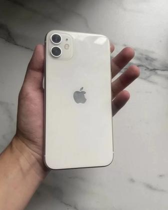 iPhone 11 128GB белый Айфон 11 128ГБ