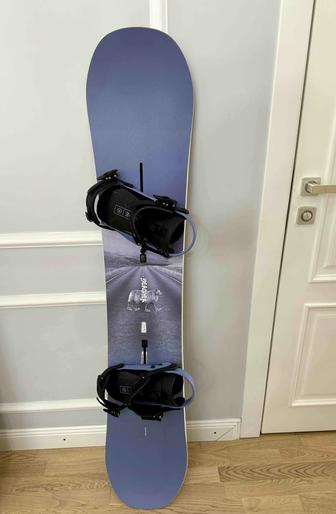 Сноуборд Burton Yeasayer 148 см
