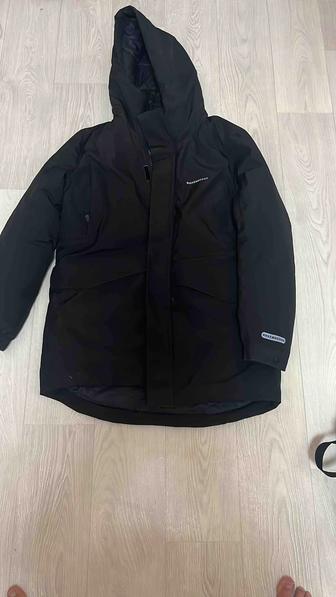 Куртка зимняя