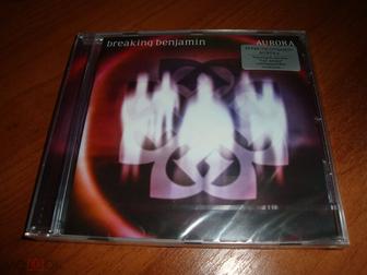 Продам Breaking Benjamin Aurora Made in EU