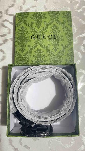 Ремень от Gucci (реплика высокого качества)