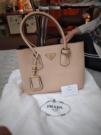 Сумка prada Double milano