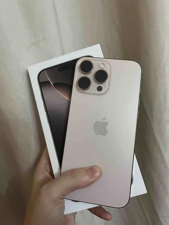 айфон 16 про мах, 256 гб