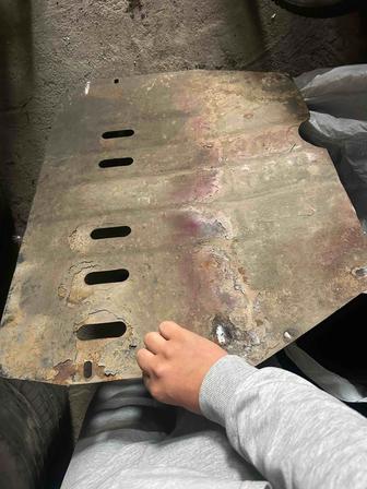 защитник на фольксваген поло