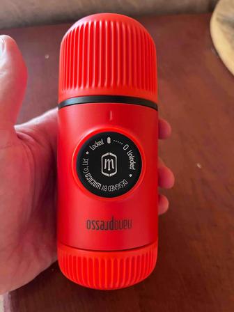 кофеварка NanoPresso