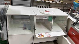 Продам кассовую зону в отличном состоянии
