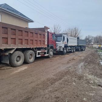 Услуга Эксковатор, Погрузчик, хово, доставка кирпич, щебень, песок