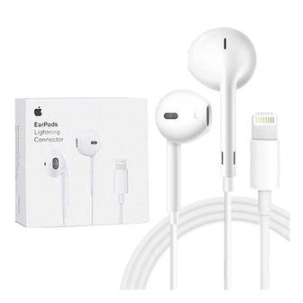 Наушники проводные Lightning