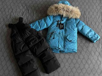 Зимний комбинезон