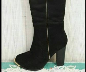 Продам сапоги