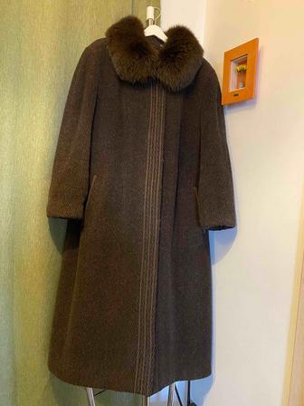 Пальто женское зимнее р 52 Турция