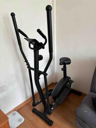 Эллиптический тренажер Genau Elliptical GN-101