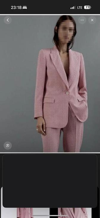 Брючный костюм Zara