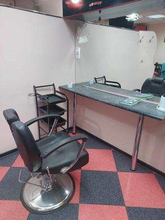 Аренда кресла в салоне красоты