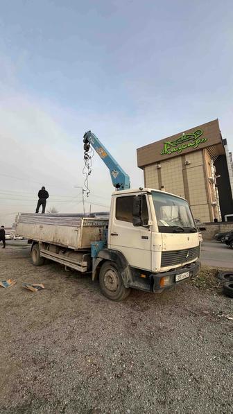 Манипулятор 5 тонник