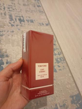 Продам парфюм оригинал Люкс качества. Tom Ford (Lost Cherry).