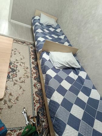 Срочно продам 2 кровати