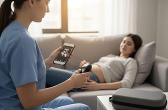 Выездное УЗИ Алматы и Алматинская область