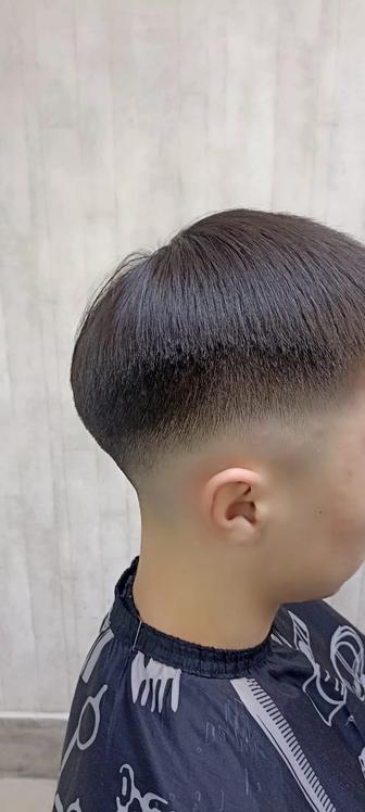 Мужские стрижки