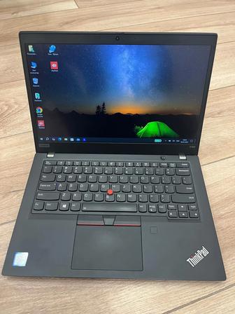 Ноутбук с сенсорным экраном Lenovo ThinkPad X390