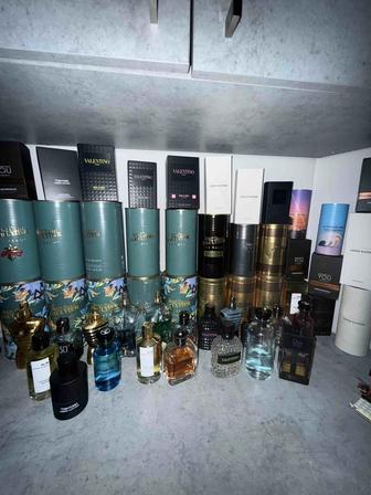 парфюмы на распив полностью оригинал