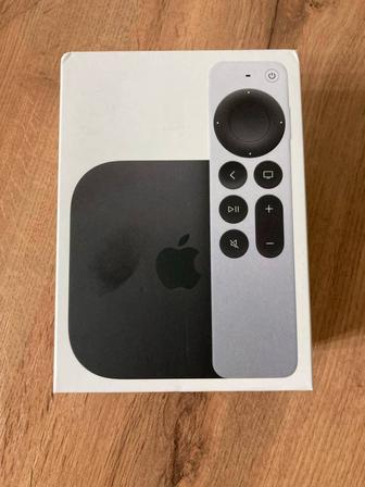 Apple TV 128GB 4k WiFi, Ethernet