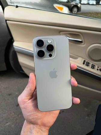 Телефон iPhone 15 Pro 256GB 87% Айфон 15 Про 256ГБ 87%