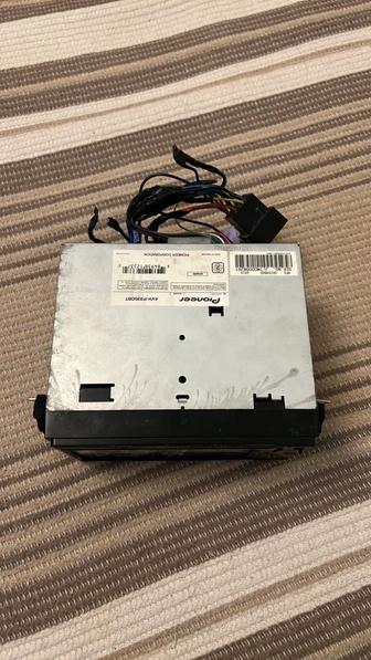 Автомагнитола