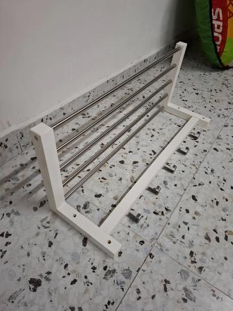 Вешалка икеа чусиг