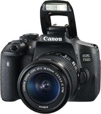 Canon eos 750d