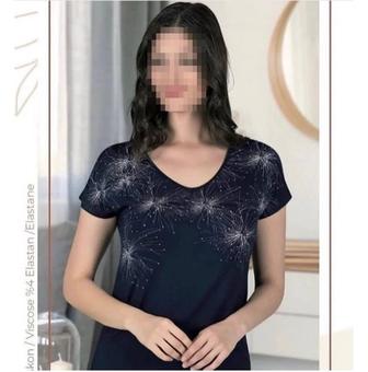 Футболка OZKAN UNDERWEAR