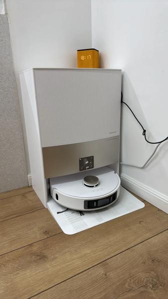 Робот-пылесос DREAME L20 Ultra Complete RLX41CE белый