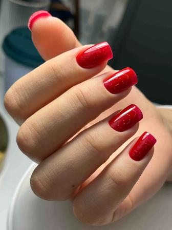 Маникюр/наращивание на выезд