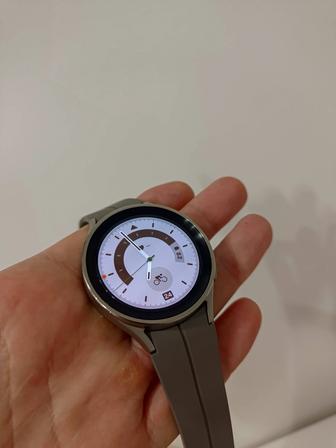 Galaxy watch 5 pro Новые
