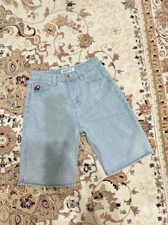 шорты Big Boy синие