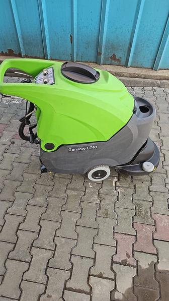 Аренда. Прокат. Поломоечная машина