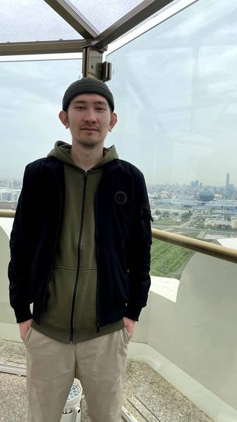 Репетитор английского языка