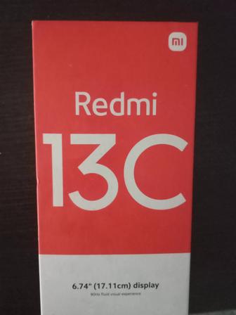 Redmi 13C