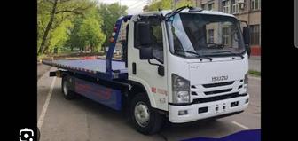 Услуги эвакуатор