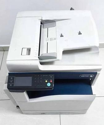 Цветное лазерное МФУ А3 формата Xerox DocuCentre SC2020